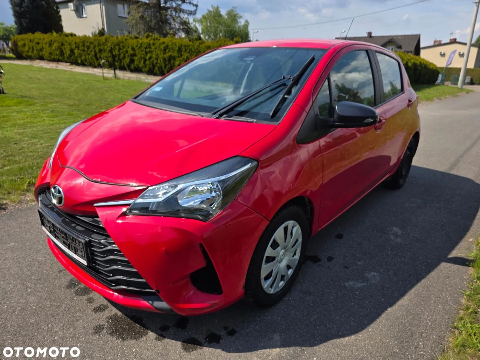 Toyota Yaris 1.0 Active - 1