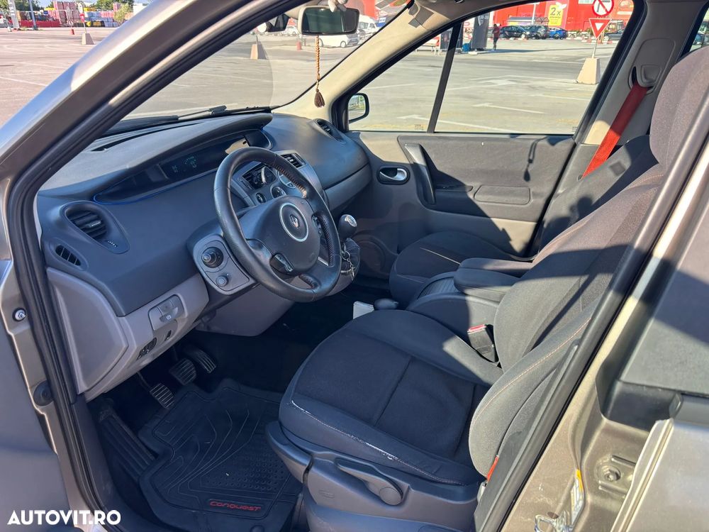 Renault Scenic 1.9dCi SL Conquest - 7