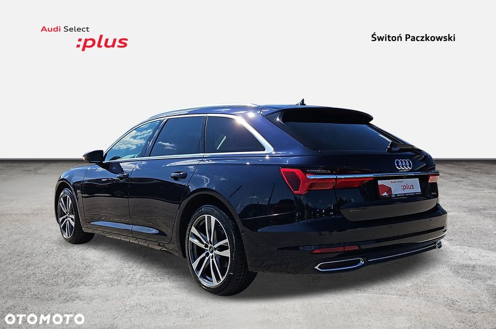 Audi A6 Avant - 3