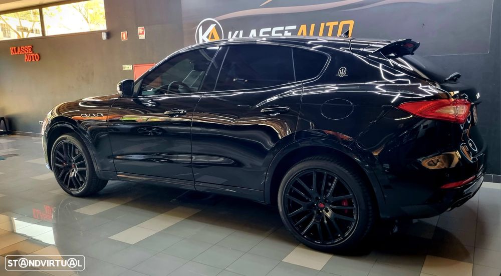 Maserati Levante S Q4 - 7