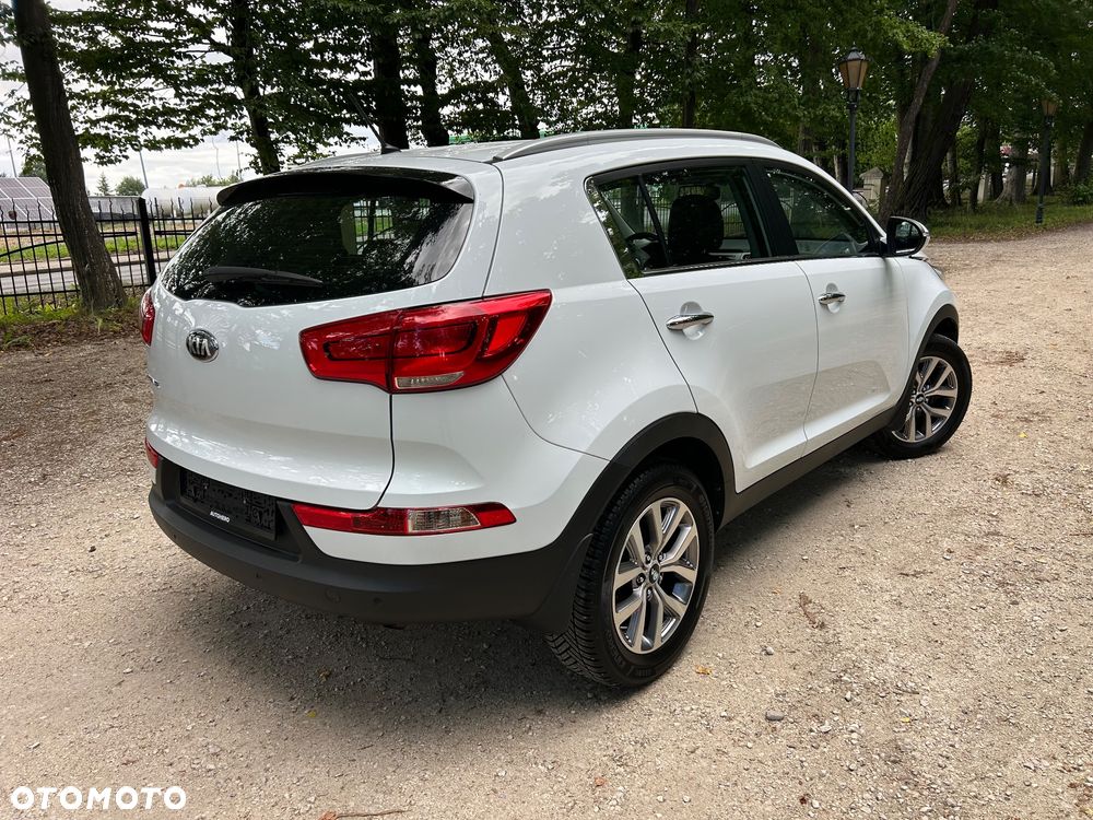 Kia Sportage 1.6 GDI Business Line L 2WD - 2