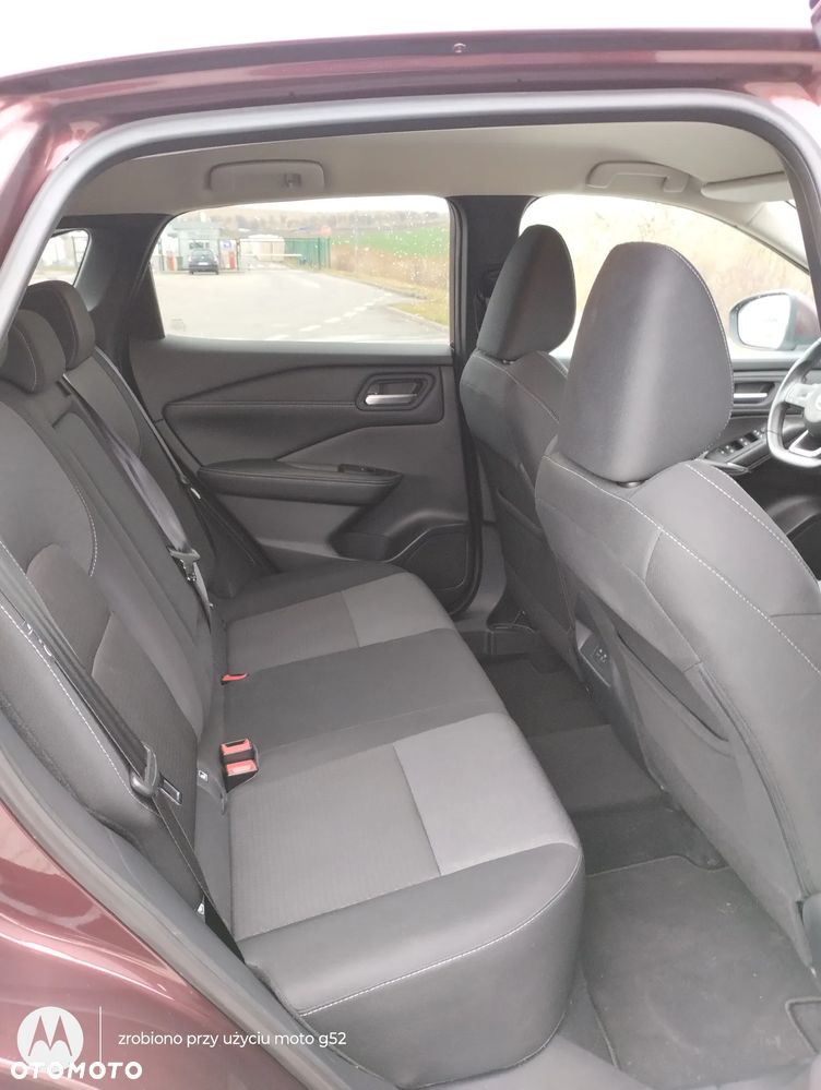 Nissan Qashqai 1.3 DIG-T N-Connecta DCT - 7