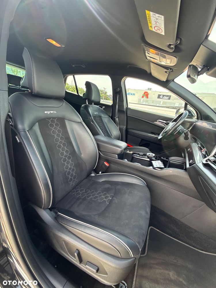 Kia Sportage 1.6T-GDI 2WD GT-Line - 23