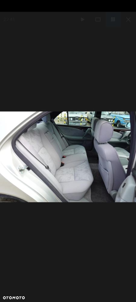 Mercedes-Benz Klasa E 290 TD Elegance - 2
