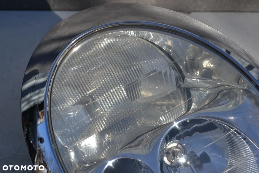 MINI COOPER ONE R50 R52 LAMPA PRZÓD PRZEDNIA PRAWA EUROPA - 4