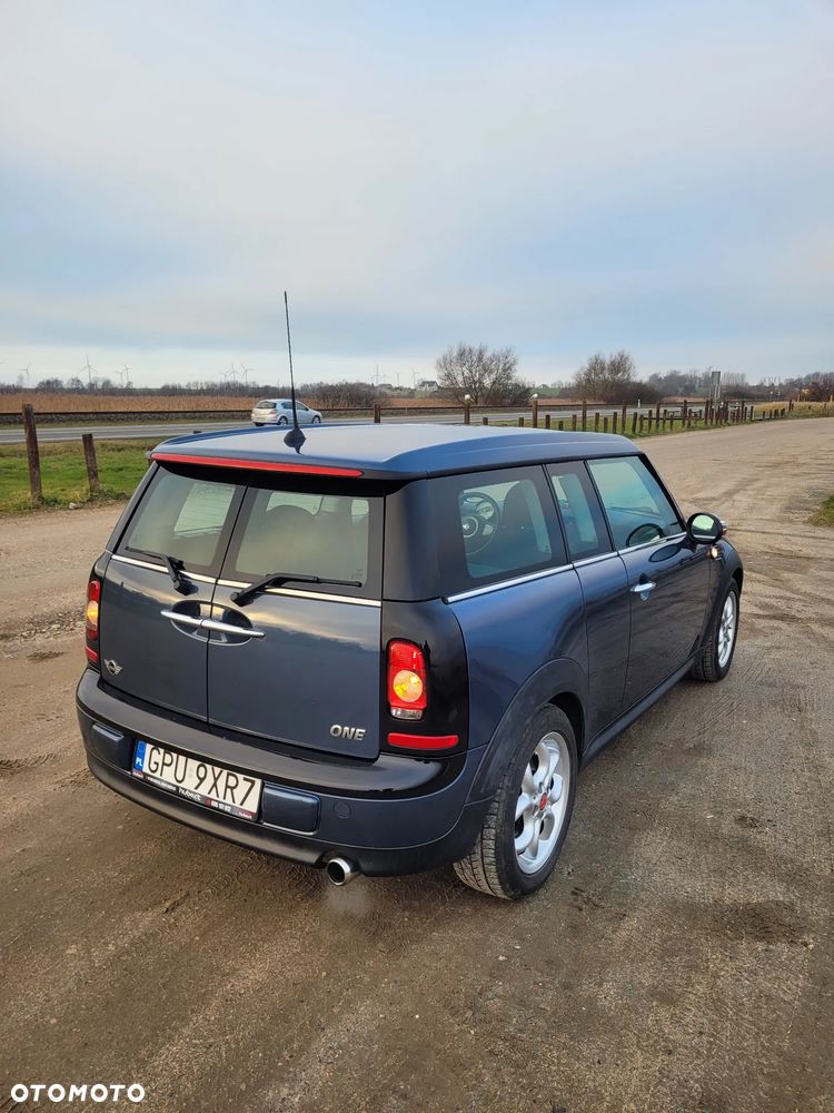 MINI Clubman One - 9