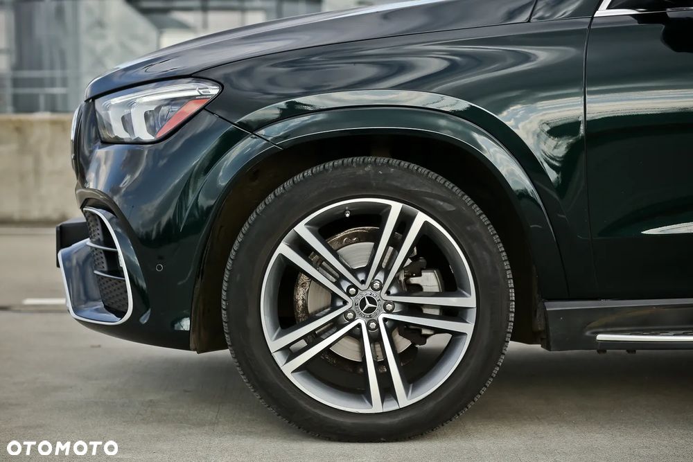 Mercedes-Benz GLE - 22