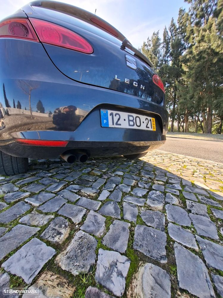 SEAT Leon 2.0 TDI Sport Up - 8