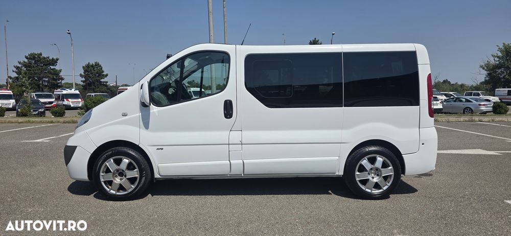 Opel Vivaro L1H1 Life - 21