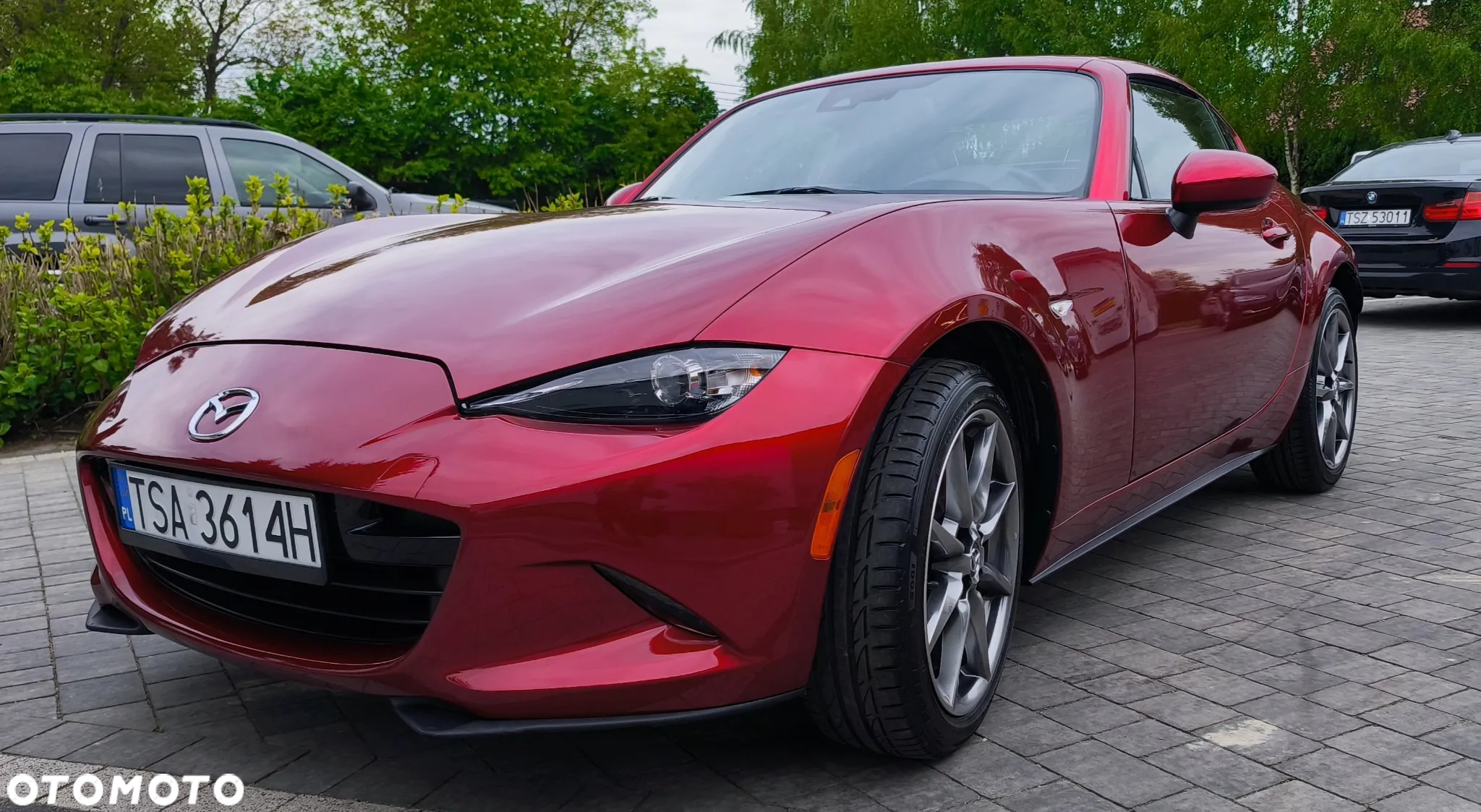 Mazda MX-5 RF SKYACTIV-G 184 Sports-Line - 12