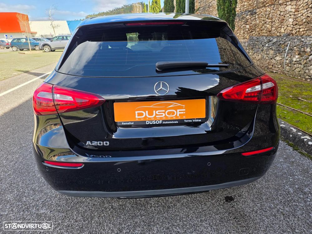 Mercedes-Benz A 180 7G-DCT Lim. Special Edition - 7