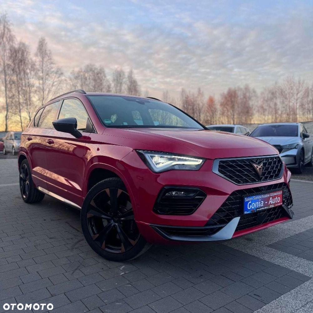 Cupra Ateca VZ 2.0 TSI 4Drive DSG Tribe Edition - 3
