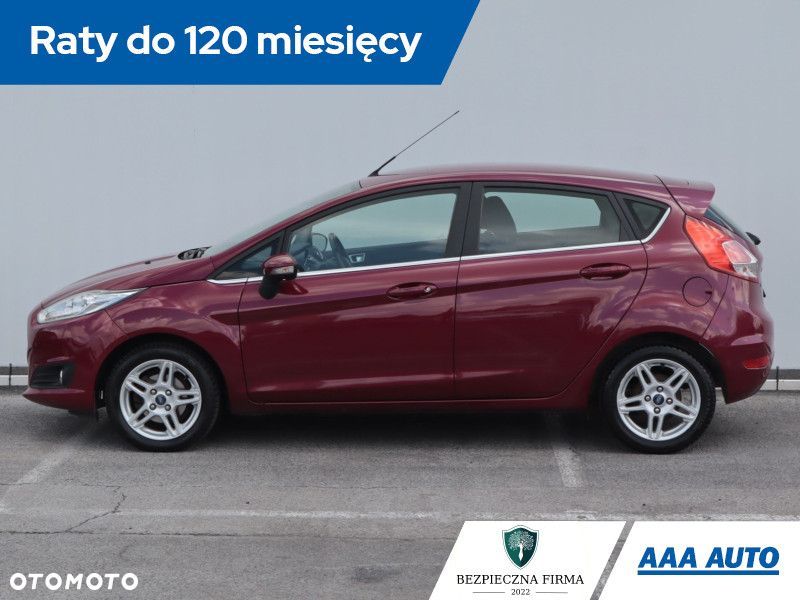 Ford Fiesta - 4