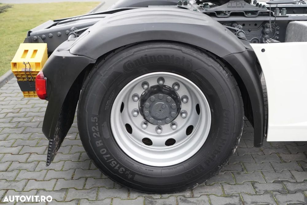 DAF XF 480 / CABINĂ SUPER SPACE / I-PARK COOL/ - 21