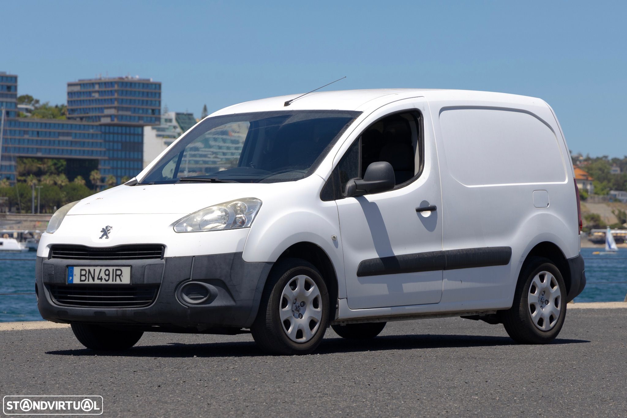Peugeot Partner 1.6 HDi 90 L2 - 1