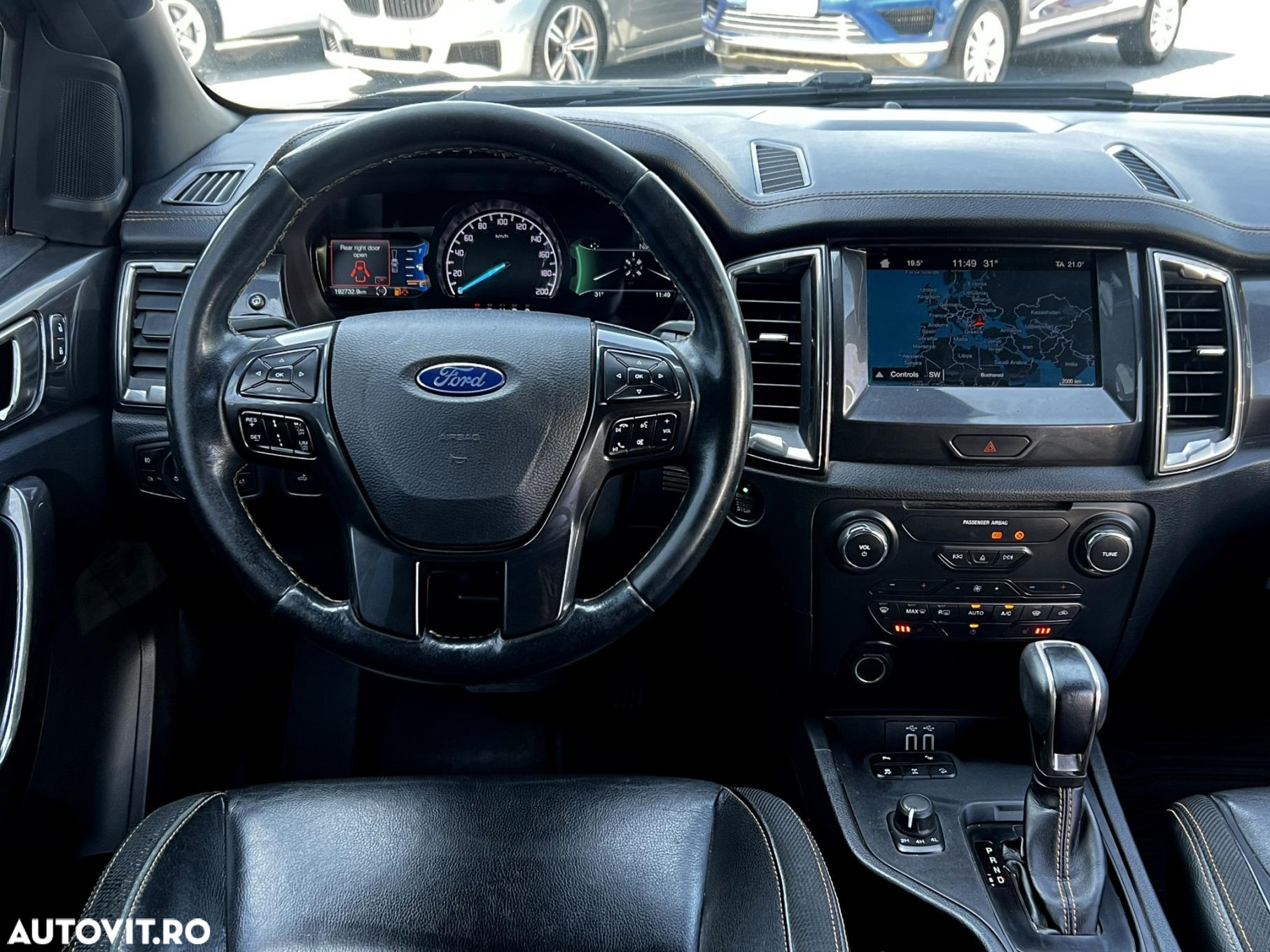 Ford ranger - 8