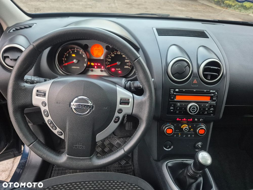 Nissan Qashqai 2.0 4x4 acenta - 34