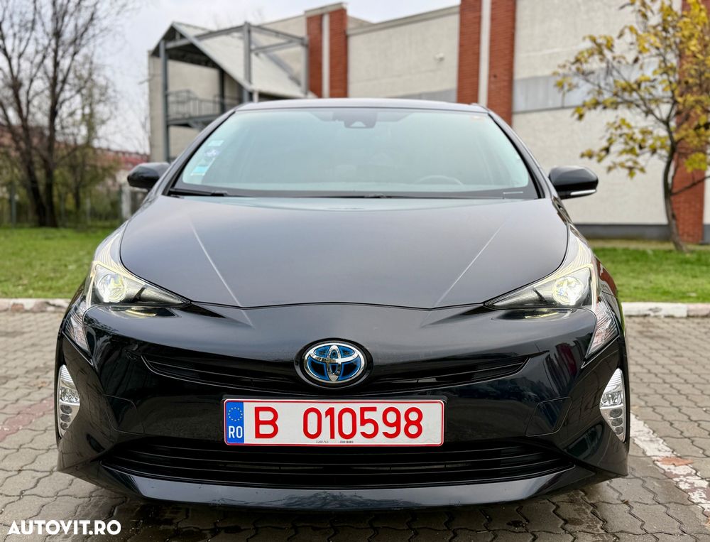 Toyota Prius 1.8 HSD Dynamic - 5