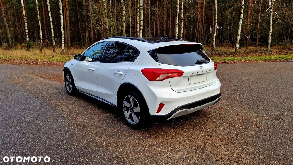 Ford Focus 1.0 EcoBoost STart-Stopp-System ACTIVE - 31