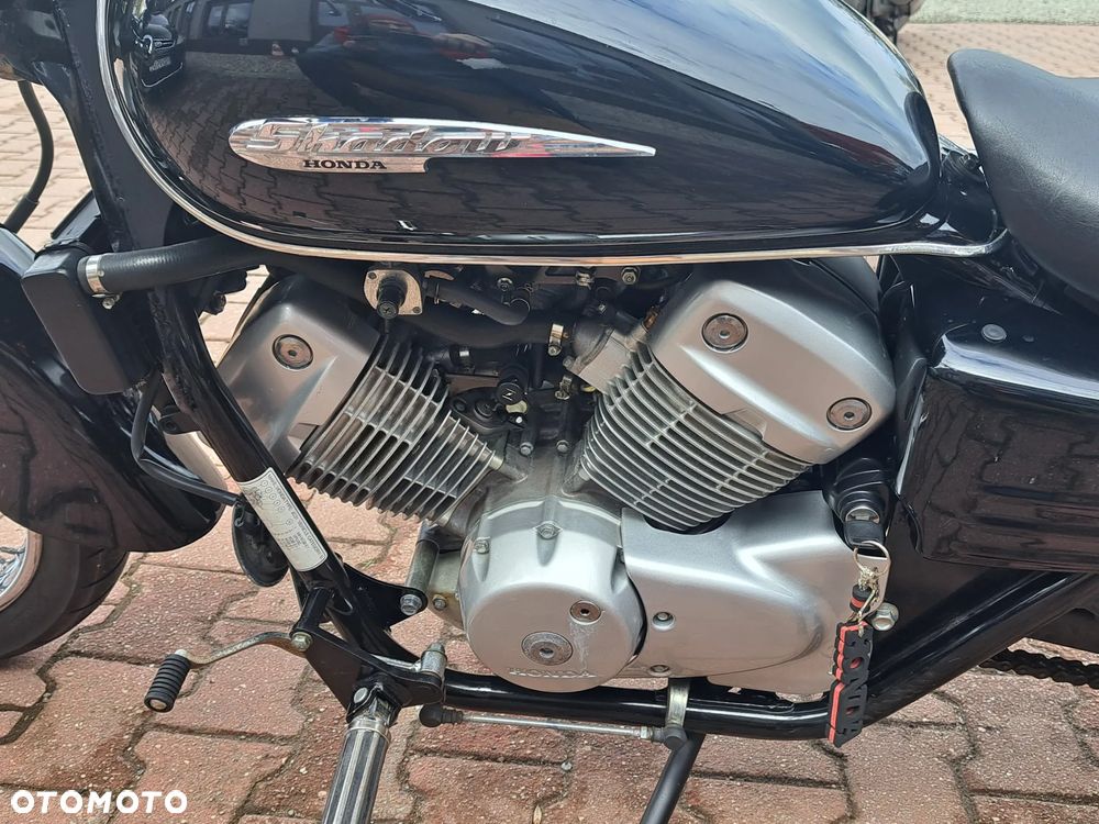 Honda Shadow - 12