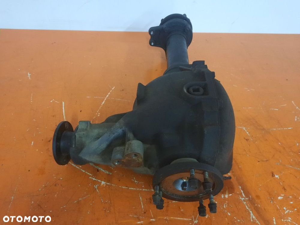 NISSAN PATHFINDER R50 99-04 DYFER MOST PRZEDNI K320830 VQ35DE - 6