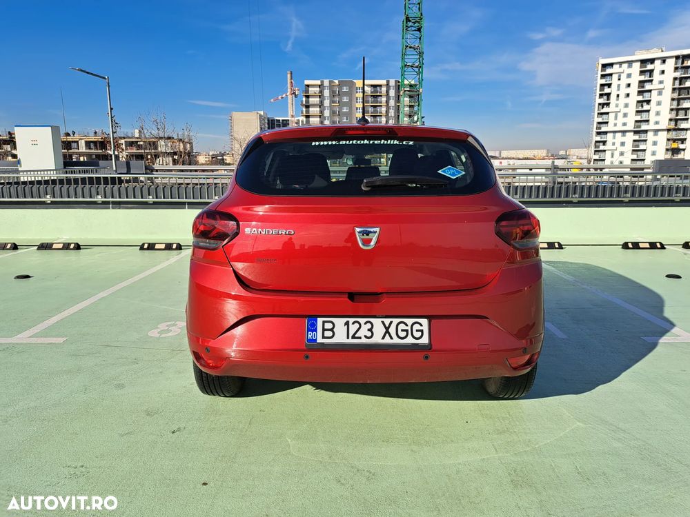 Dacia Sandero TCe 90 Essential - 5