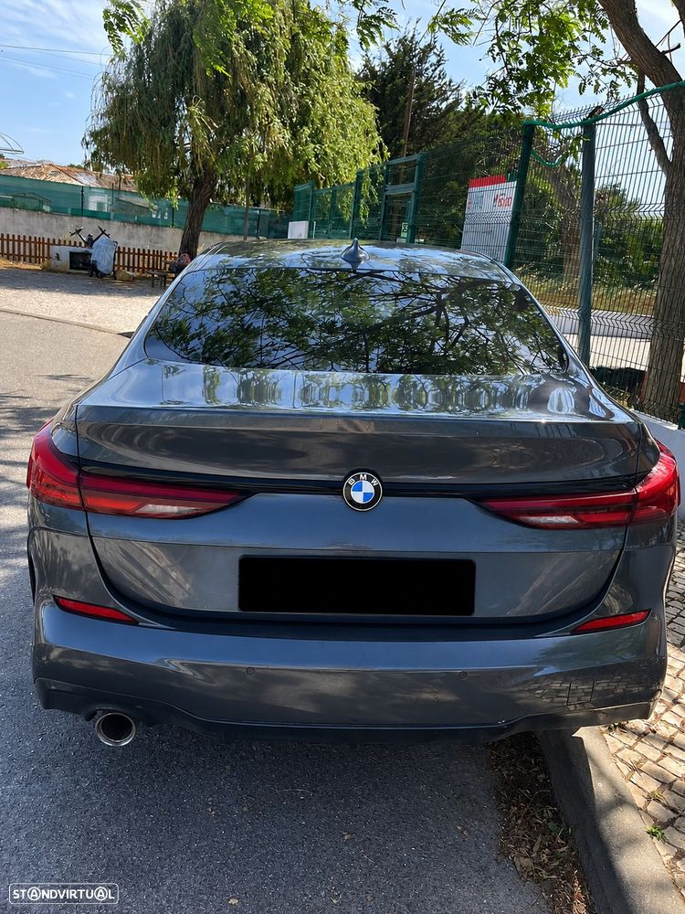 BMW 216 Gran Coupé - 3
