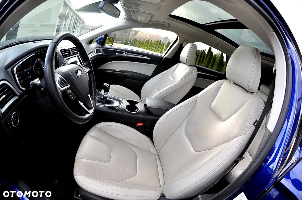 Ford Mondeo 2.0 TDCi Titanium - 21