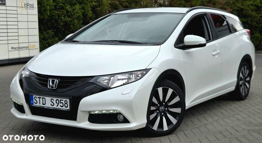 Honda Civic 1.8 i-VTEC Executive - 3