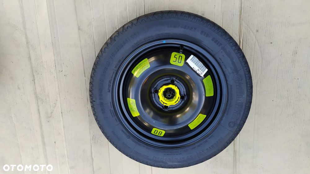 Koło dojazdowe 16 4x108  Peugeot 3008 I 5008 I + zestaw szybka wysyłka - 11