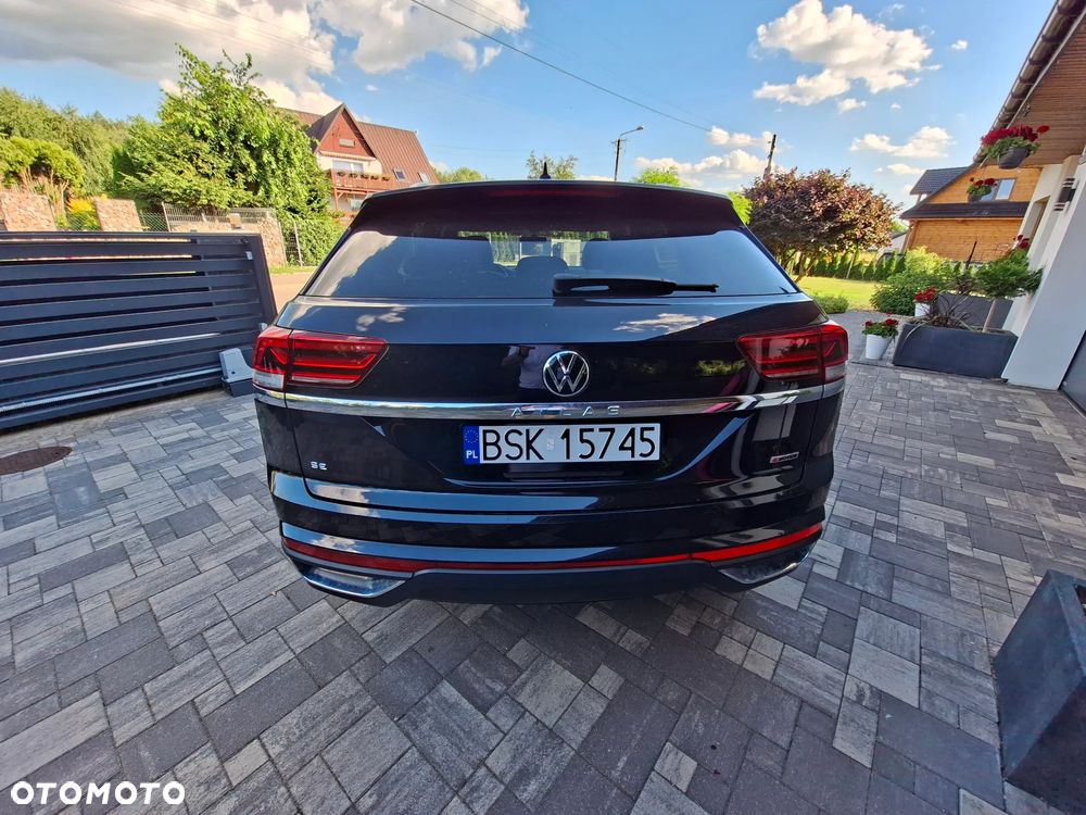 Volkswagen Atlas - 9