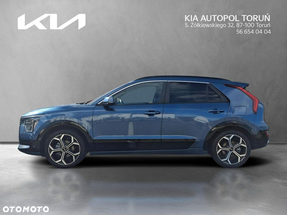 Kia Niro 1.6 GDI Hybrid Business Line - 2