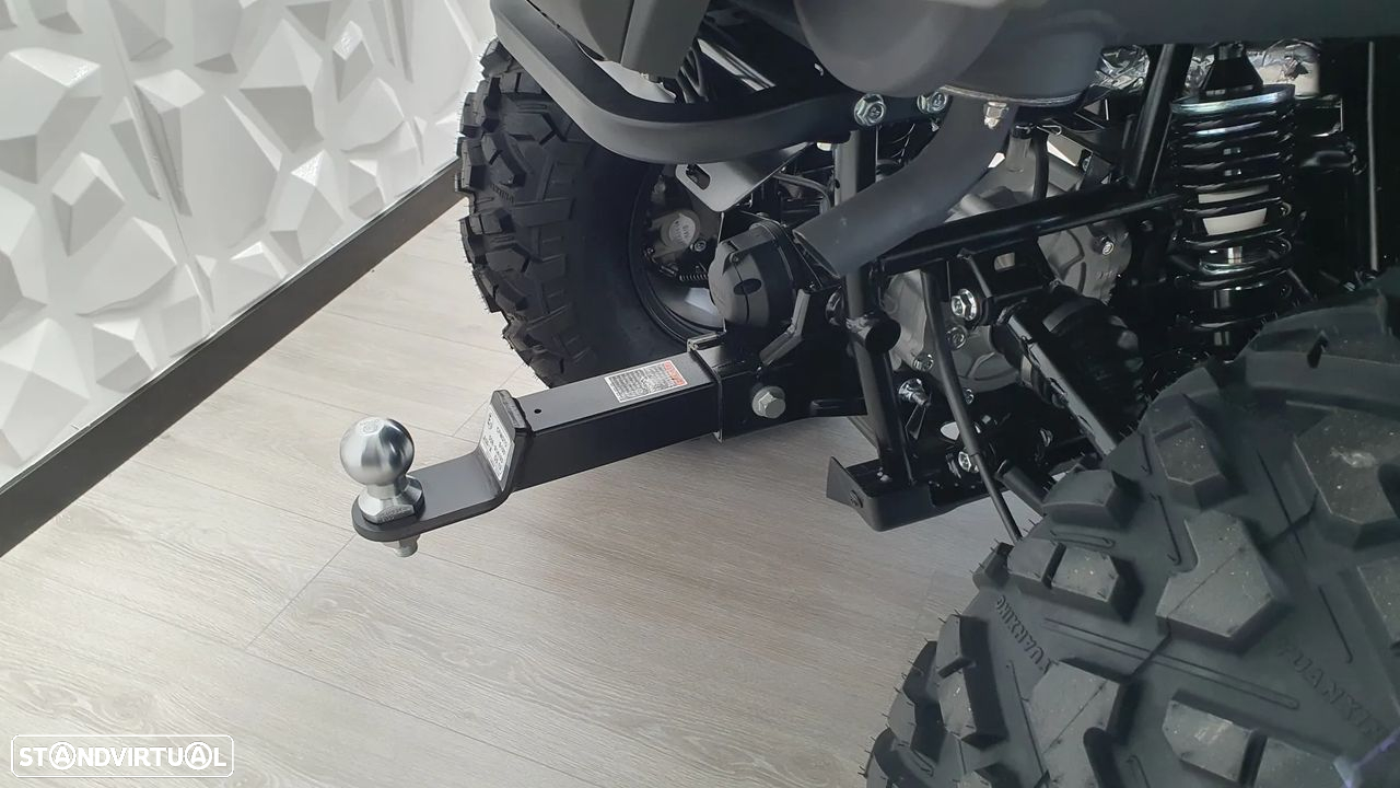 CF Moto C Force 450L EPS - 8