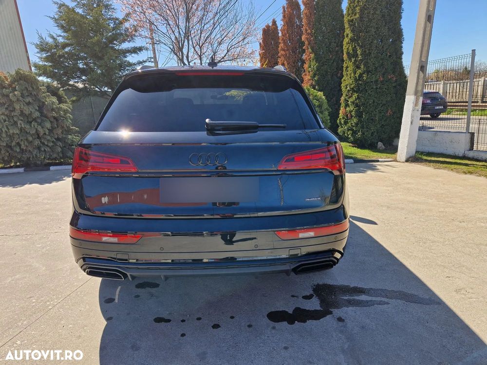 Audi Q5 40 TDI quattro S tronic S line - 4