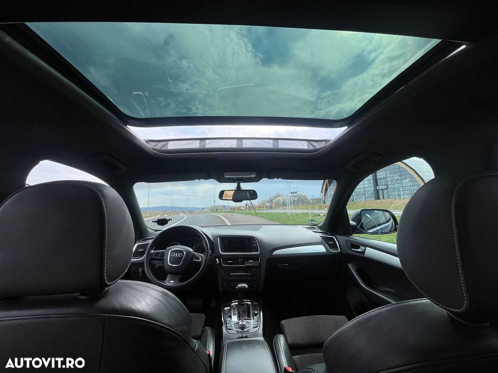 Audi Q5 2.0 TDI Quattro S-Tronic - 12