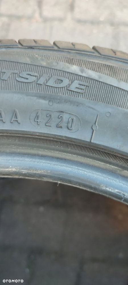 Opony Letnie Nexen NBlue Hd Plus 215/45/16 86H Rant 2020r 4x7mm Bdb - 15