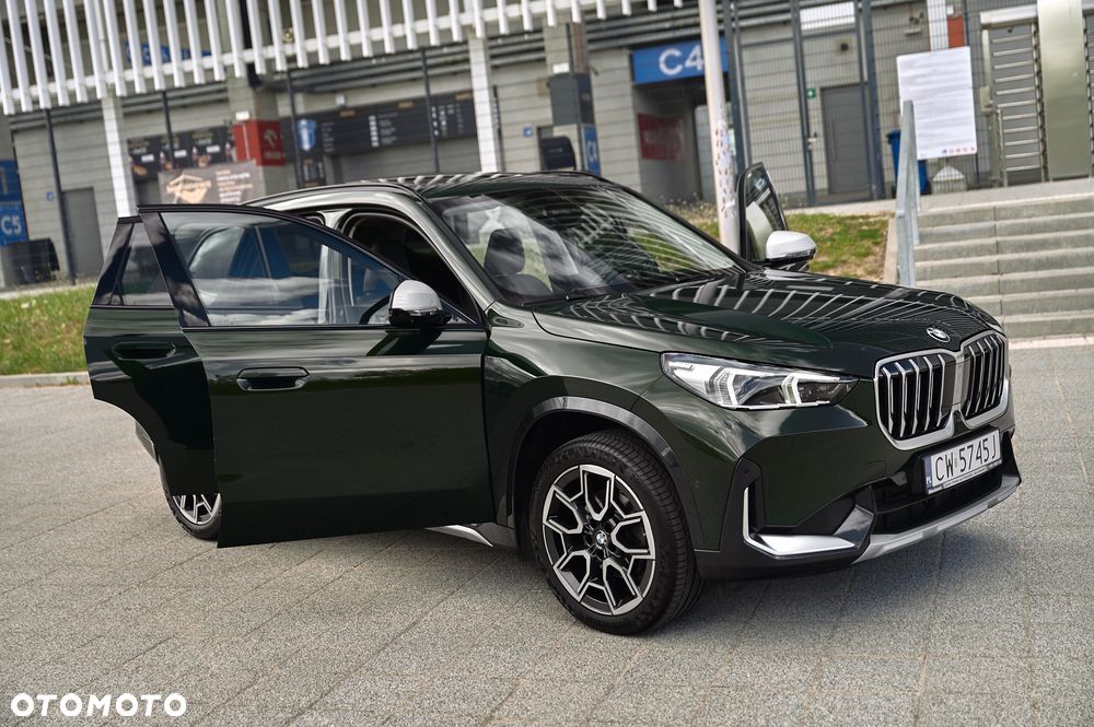 BMW X1 sDrive18d - 19