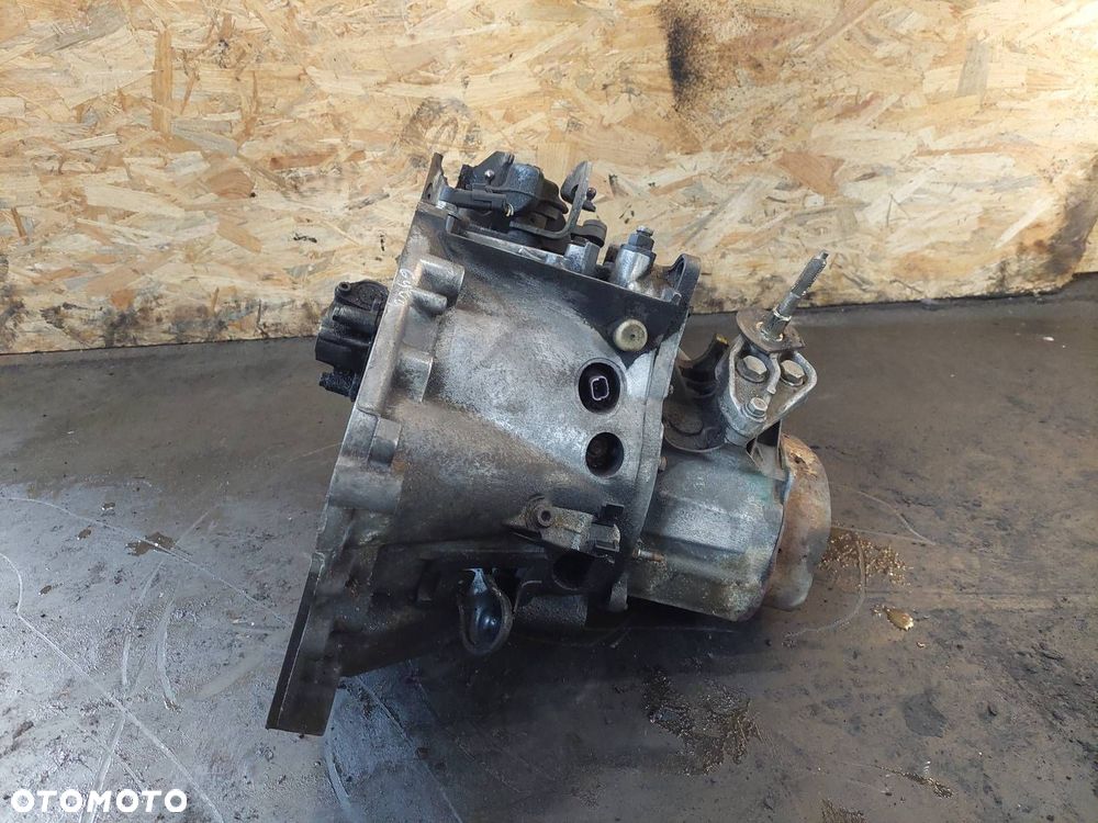 SKRZYNIA BIEGÓW PEUGEOT 307 I 2.0 HDI MANUAL 5 BIEGÓW 20DM09 - 4