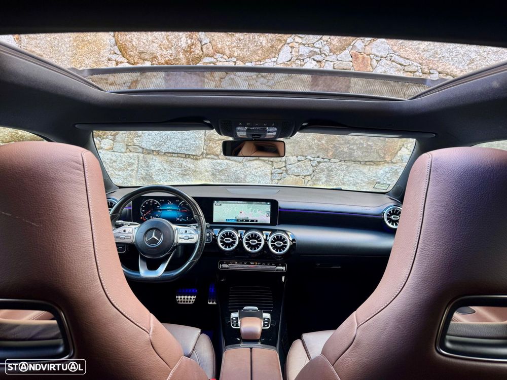 Mercedes-Benz A 180 d AMG Line Aut. - 35