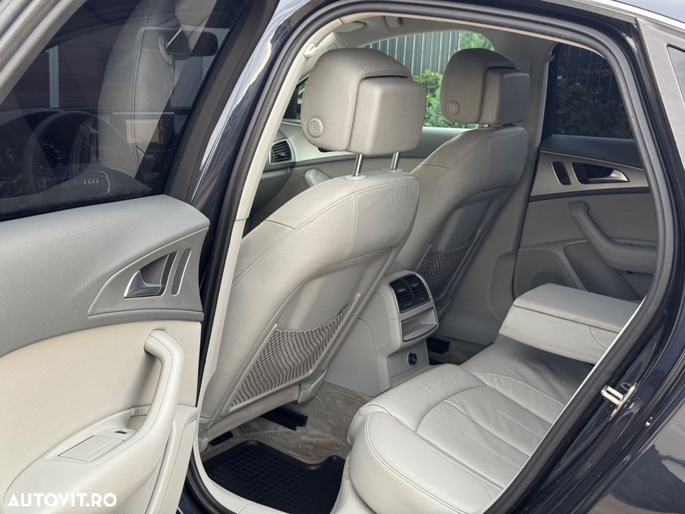 Audi A6 Limuzina 2.0 TDI DPF Multitronic sport selection - 14