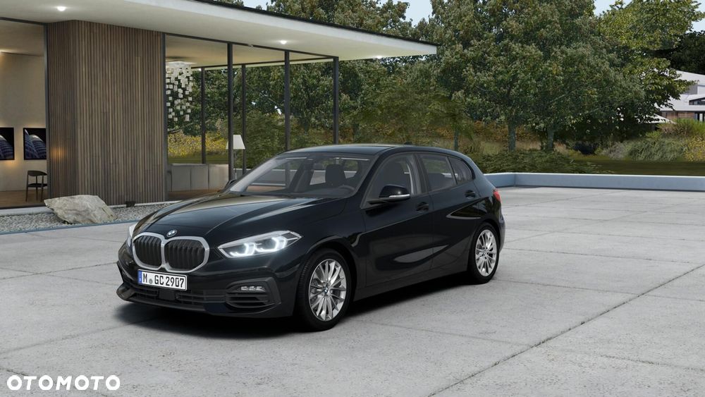 BMW Seria 1 - 1