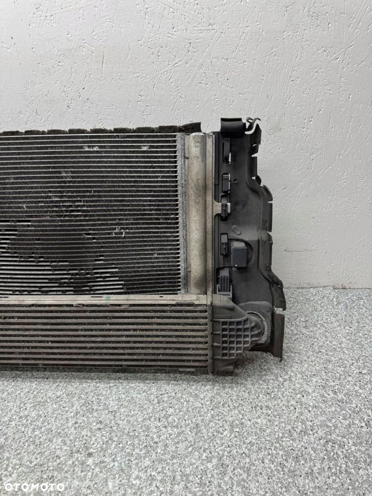komplet chłodnic volvo s60 ii v60 i 2011-2018 1.6 d2 31305135 31338471 - 7