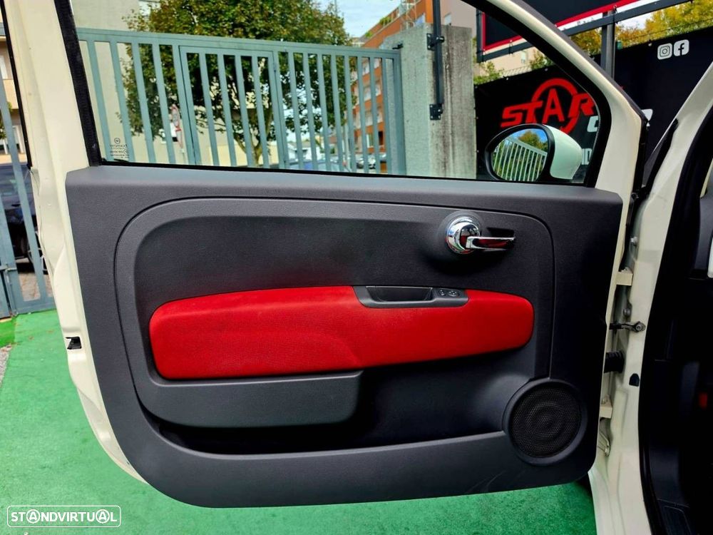Fiat 500 1.2 Lounge - 10