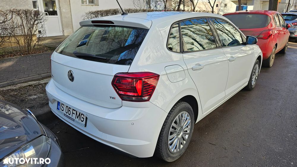 Volkswagen Polo 1.0 TSI Comfortline - 3