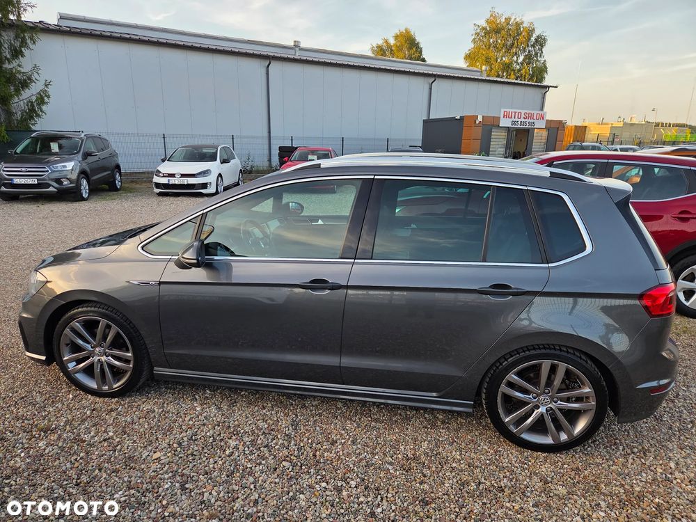 Volkswagen Golf Sportsvan - 13