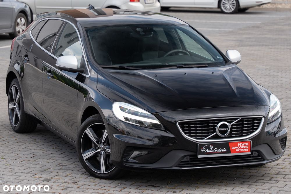 Volvo V40 T3 Geartronic RDesign - 6