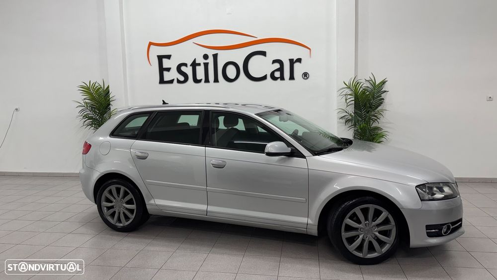 Audi A3 Sportback 1.6 TDI Sport - 3