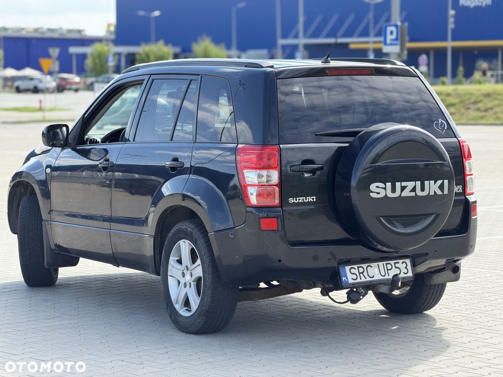 Suzuki Grand Vitara - 5
