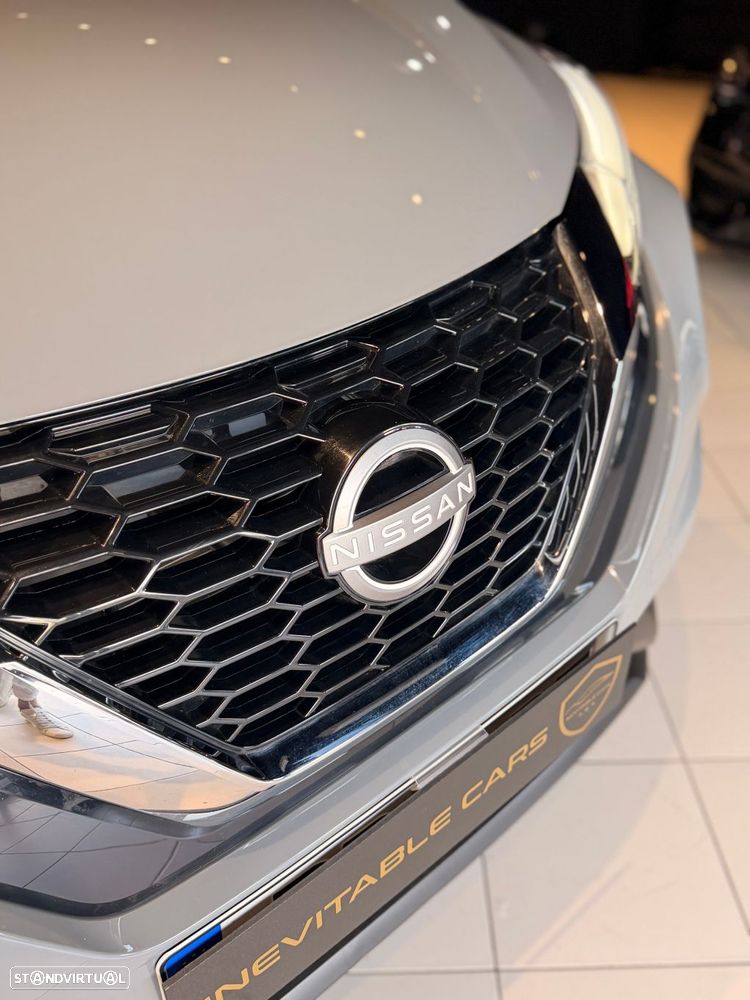 Nissan Juke 1.0 DIG-T Acenta DCT - 5