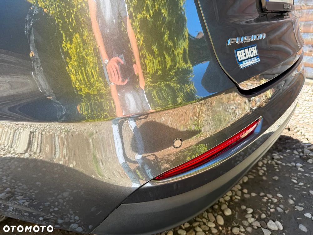 Ford Mondeo 1.5 EcoBoost Edition - 6